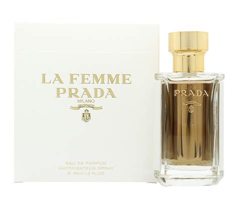 prada la femme eau de parfum 35ml|prada la femme fragrantica.